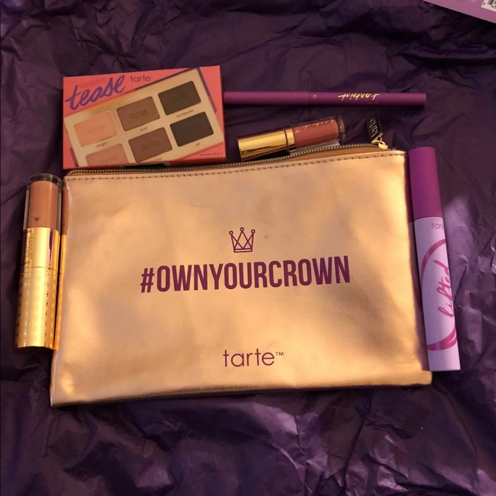Tarts cosmetics